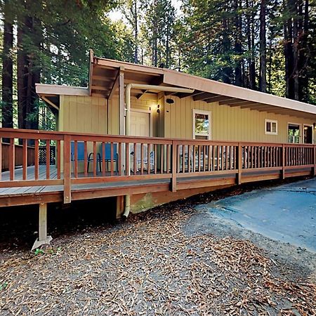 Wagging Woods Villa Cazadero Екстериор снимка