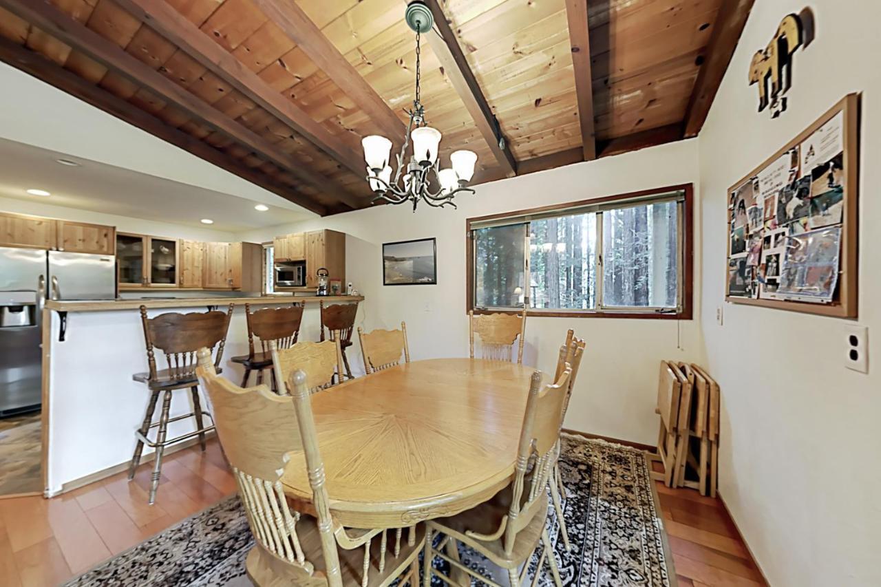 Wagging Woods Villa Cazadero Екстериор снимка