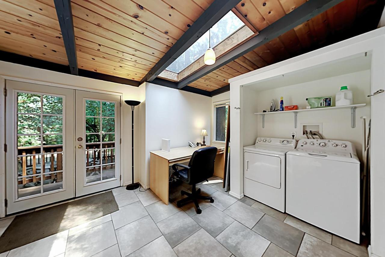 Wagging Woods Villa Cazadero Екстериор снимка