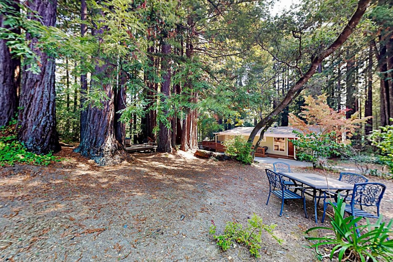 Wagging Woods Villa Cazadero Екстериор снимка